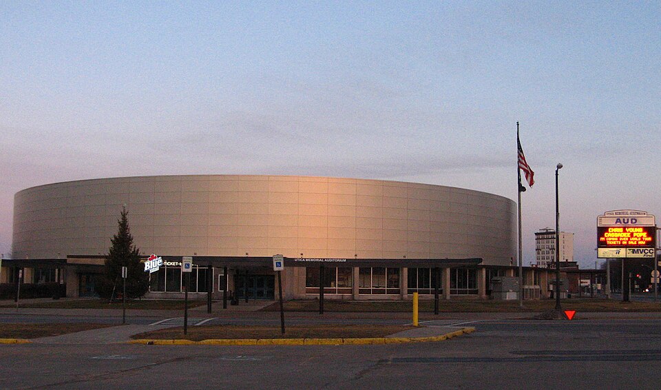 Telescopic Bleachers