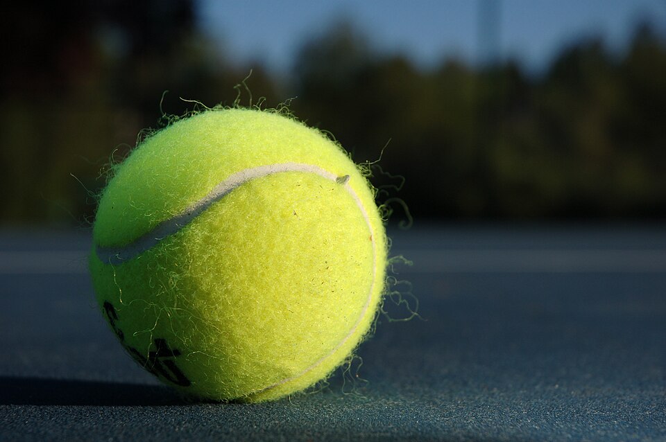 Tennis Ball Machine