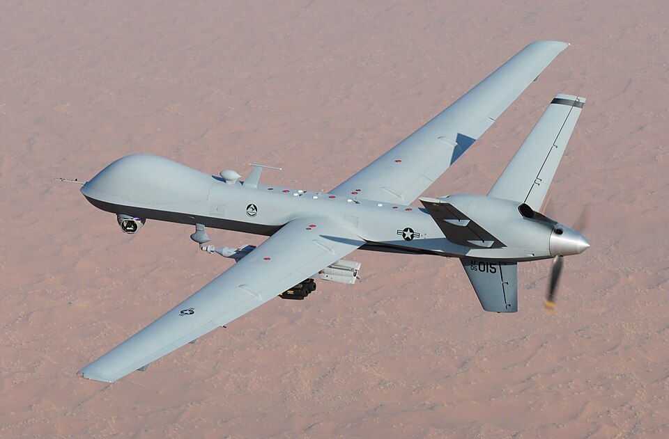 Tethered Drone System