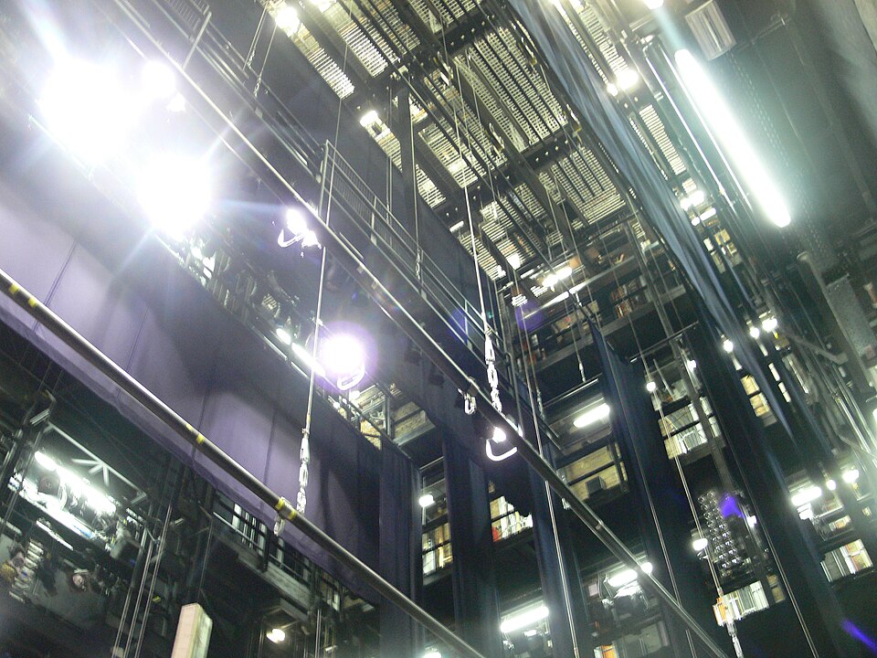Theater Fly System