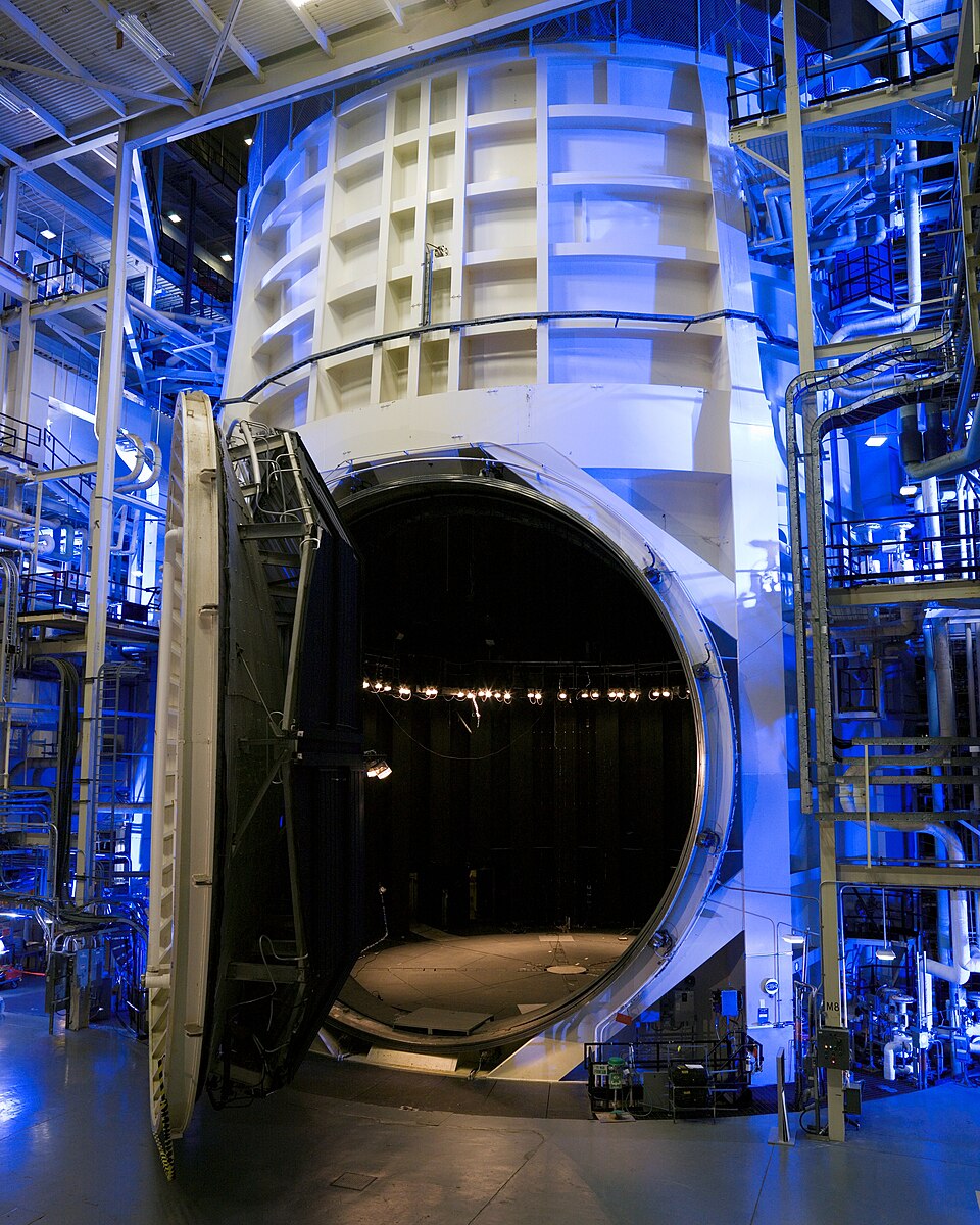 Thermal Vacuum Chamber