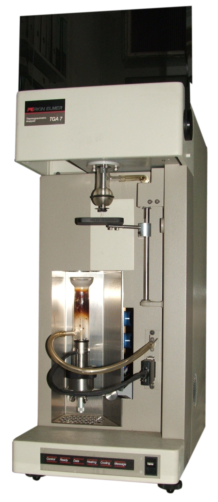 Thermogravimetric Analyzer (TGA)