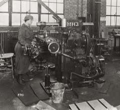 A/C Recovery Machine