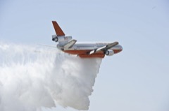 Aerial Firefighting Tanker