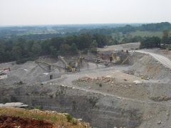 Aggregate Wash Plant