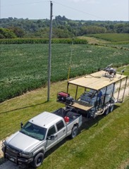 Agricultural Spray Drone