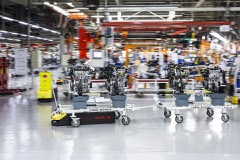 AGV Mobile Robot