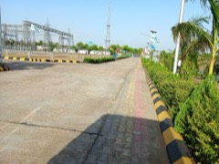 Air-Insulated Substation Bay