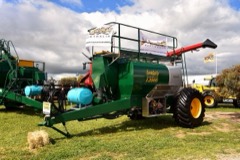 Air Seeder and Cart
