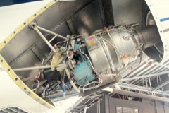 Aircraft APU