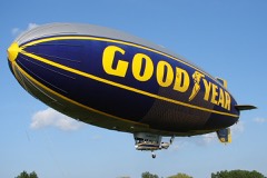 Non-Rigid Airship (Blimp)