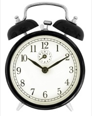 Analog Alarm Clock