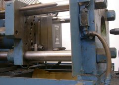All-Electric Injection Molding Machine
