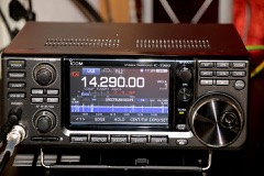 Amateur Radio Transceiver