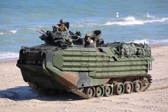 Amphibious Assault Vehicle