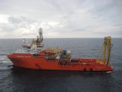 Anchor Handling Tug