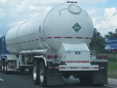 Anhydrous Ammonia Applicator