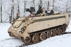 Armored Personnel Carrier