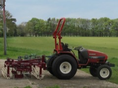 Artificial Turf Groomer