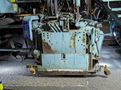 Asphalt Milling Machine