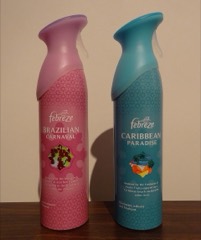 Automatic Air Freshener
