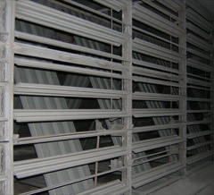 Automatic Flue Damper