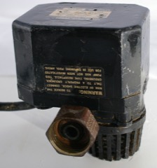 Battery Backup Sump System