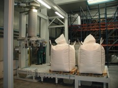 Bag Palletizer