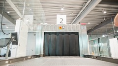 X-Ray Baggage Scanner