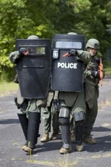 Ballistic Shield
