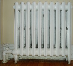 Electric Baseboard Heater