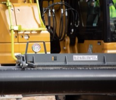 Vacuum Lifting Beam