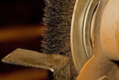 Bench Grinder