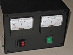 Bench Power Supply