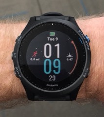 GPS Bike Computer