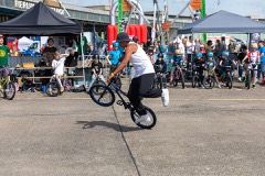 BMX Race Bike