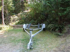 Boat Trailer