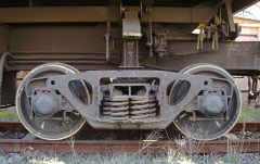 Railway Bogie