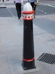 Landscape Bollard Light