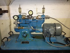 Water Booster Pump