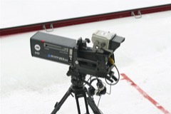 Broadcast Studio Camera