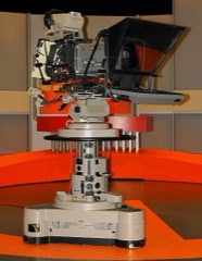 Broadcast Pedestal