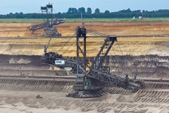 Bucket-Wheel Excavator