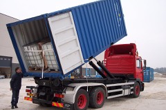 Bulk Bag Filler