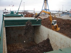 Bulk Feed Truck