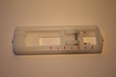 Buttonhole Sewing Machine