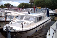 Cabin Cruiser