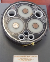 Cable Armoring Machine