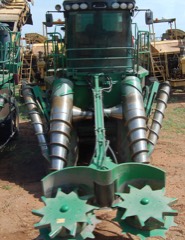Cane Harvester