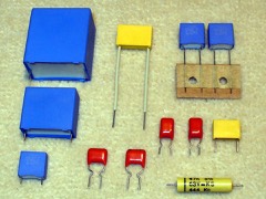 Power Factor Capacitor Bank